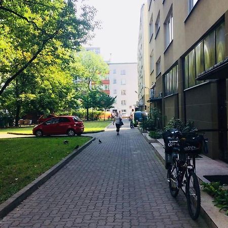 Apartament Warszawa Centrum-Blisko Starego Miasta Екстер'єр фото