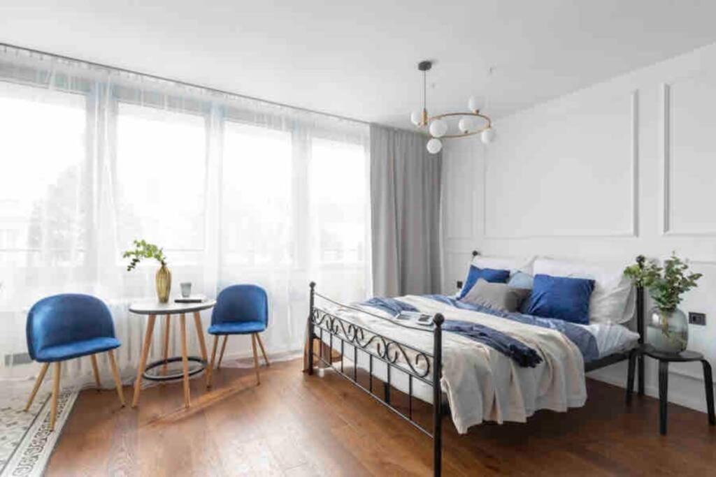 Apartament Warszawa Centrum-Blisko Starego Miasta Екстер'єр фото