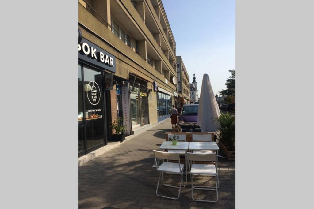 Apartament Warszawa Centrum-Blisko Starego Miasta Екстер'єр фото