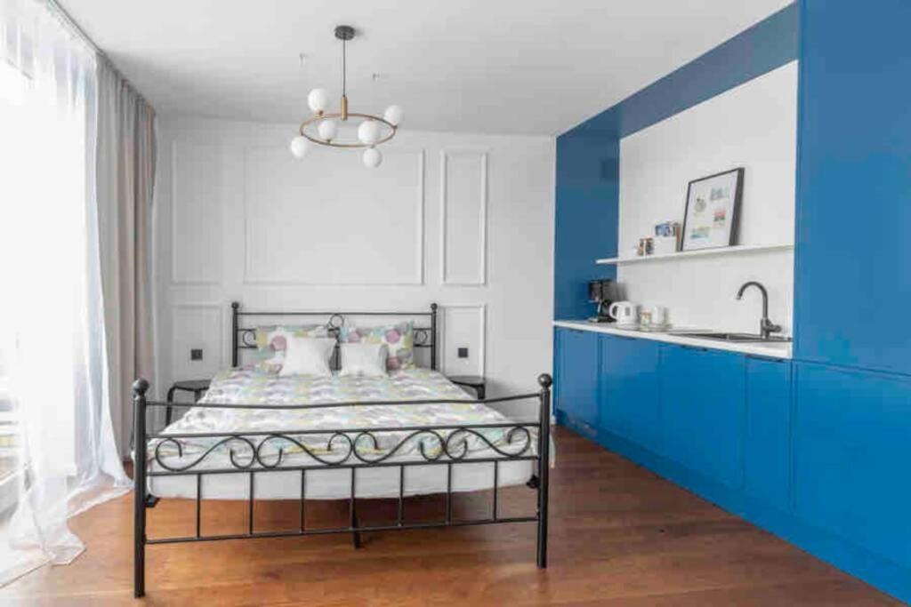 Apartament Warszawa Centrum-Blisko Starego Miasta Екстер'єр фото